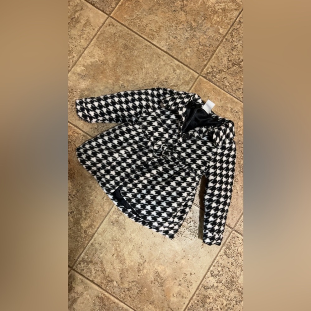 Toddler jacket